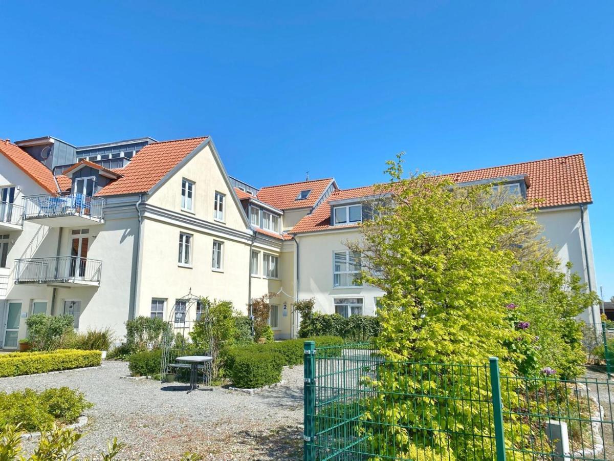 Hafenresidenz - Ferienwohnung 19 - Kapitaen Wiek auf Ruegen Exterior photo